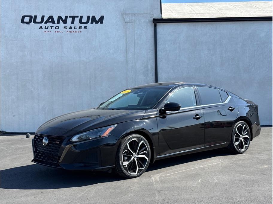 2023 Nissan Altima 2.5 SR's photo