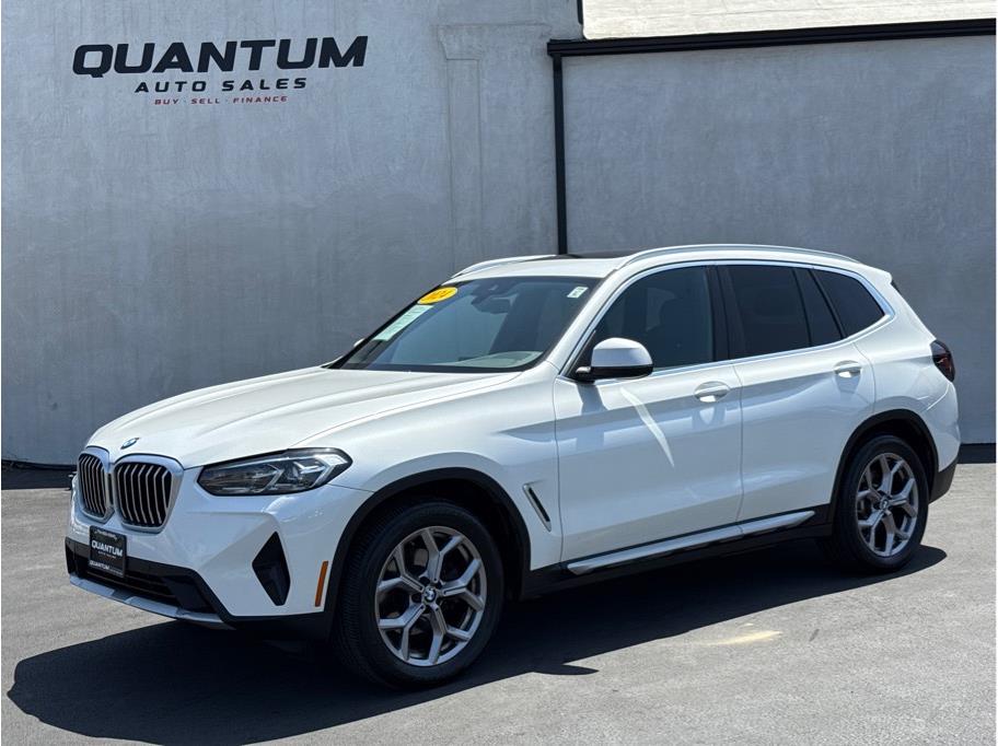 2024 BMW X3 xDrive30i's photo