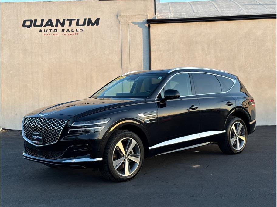 2021 Genesis GV80 2.5T Standard AWD's photo