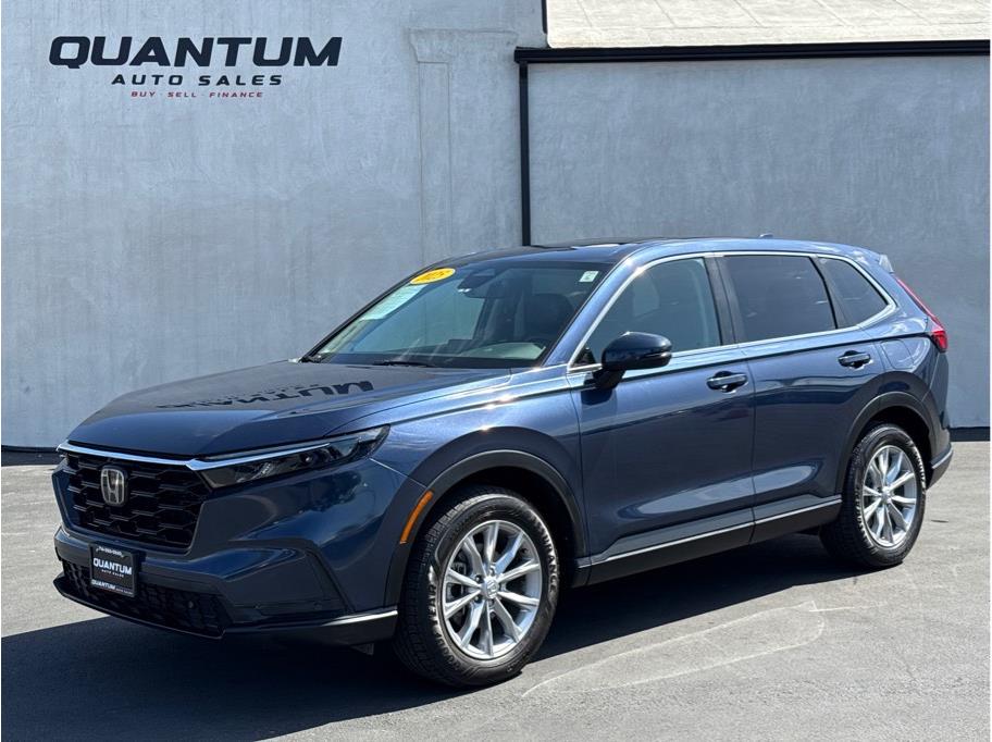 2025 Honda CR-V EX-L AWD's photo