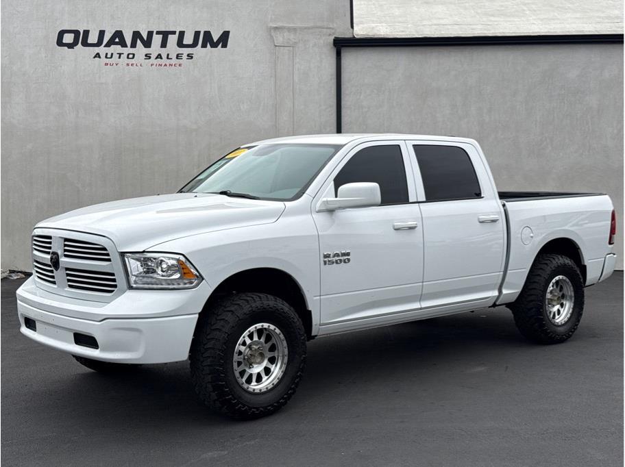 2017 RAM 1500 Tradesman Crew Cab 5'7's photo