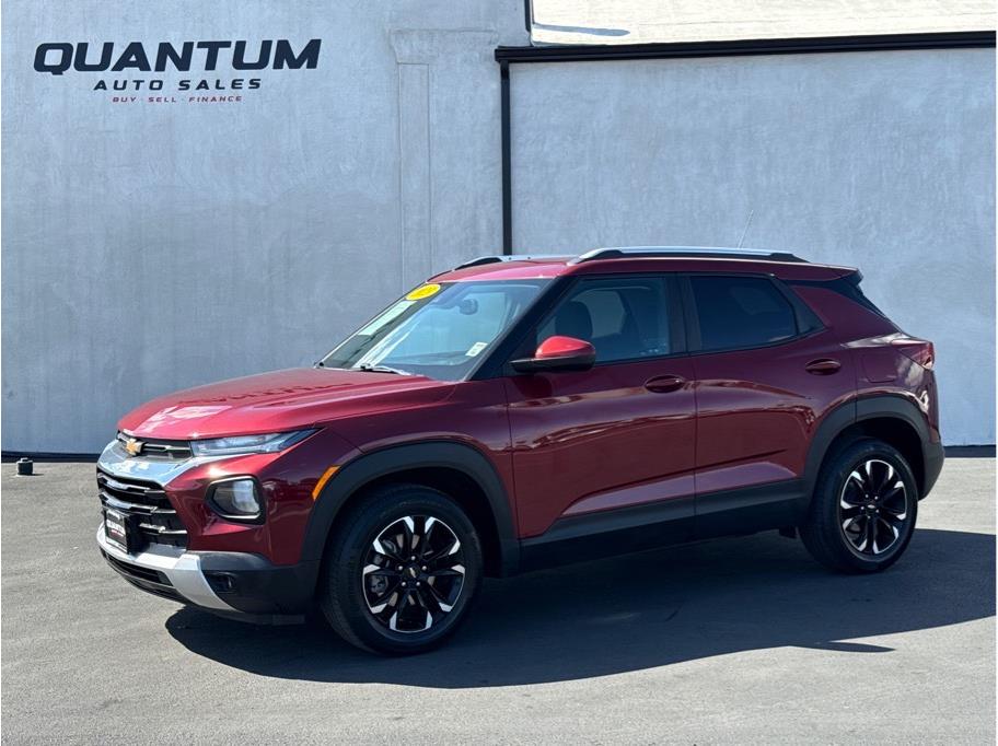 2023 Chevrolet Trailblazer LT's photo