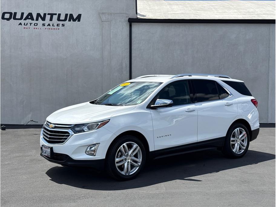 2019 Chevrolet Equinox Premier 2.0T's photo