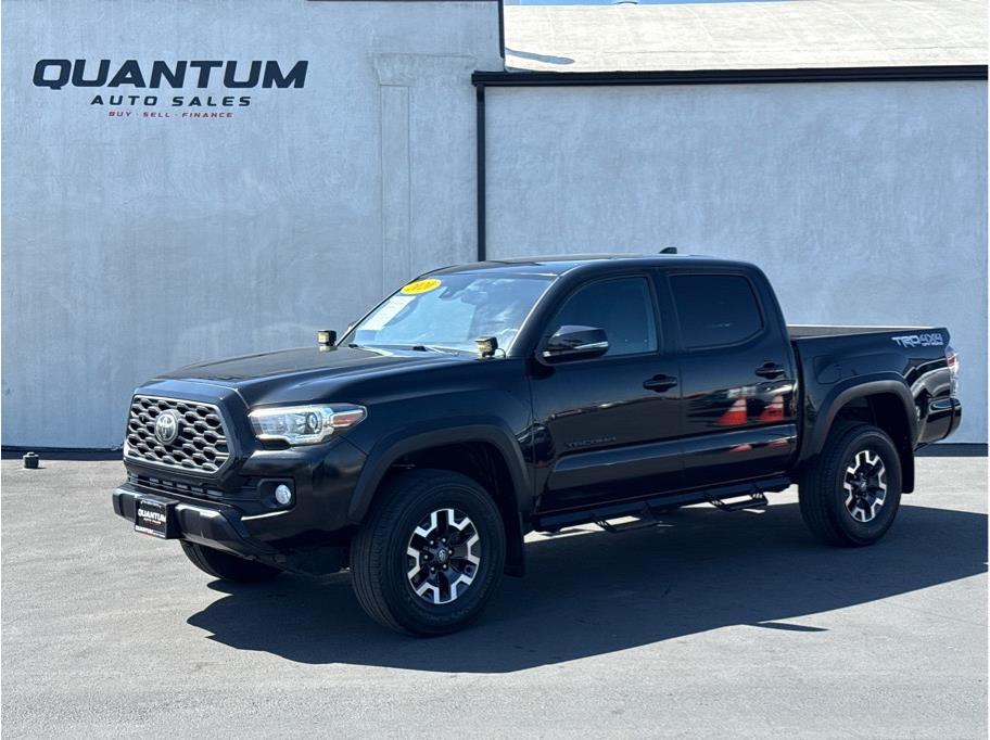 2020 Toyota Tacoma TRD Off Road Double Cab 4WD V6 Auto SB's photo