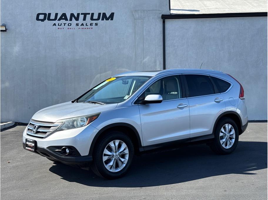 2014 Honda CR-V 2WD EX-L Auto's photo