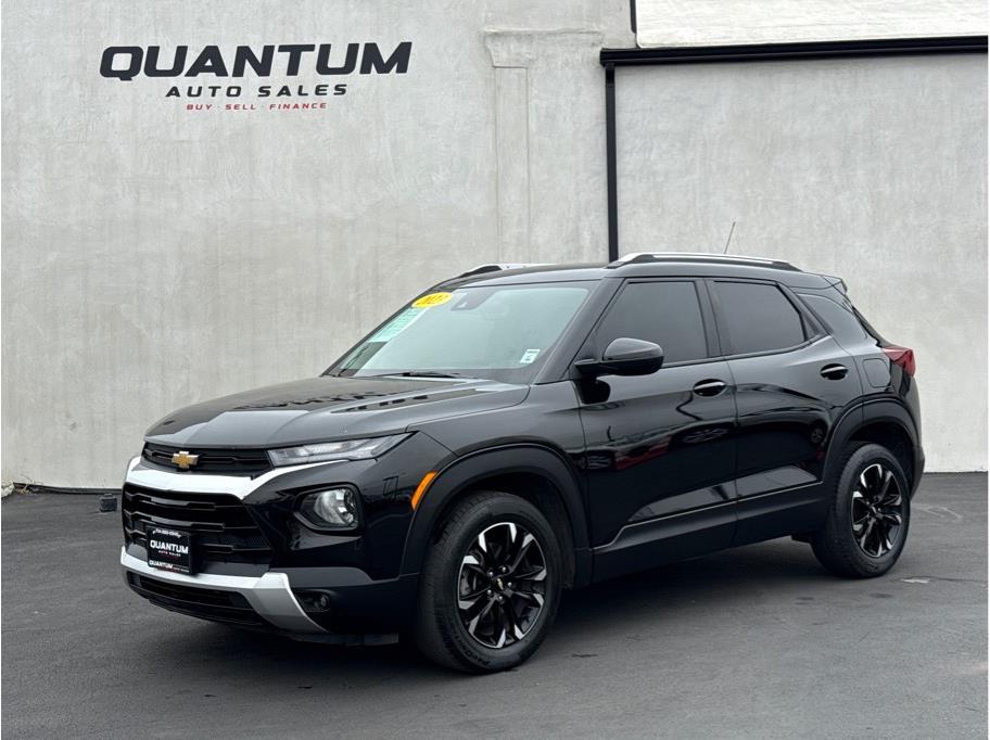 2023 Chevrolet Trailblazer LT's photo
