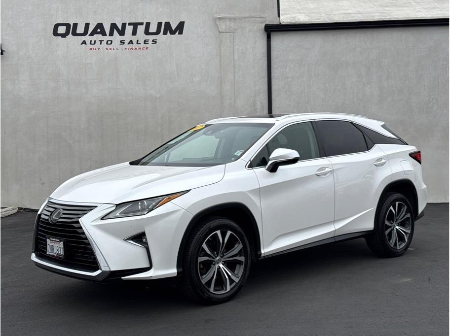 2017 Lexus RX 350 350 4x2's photo