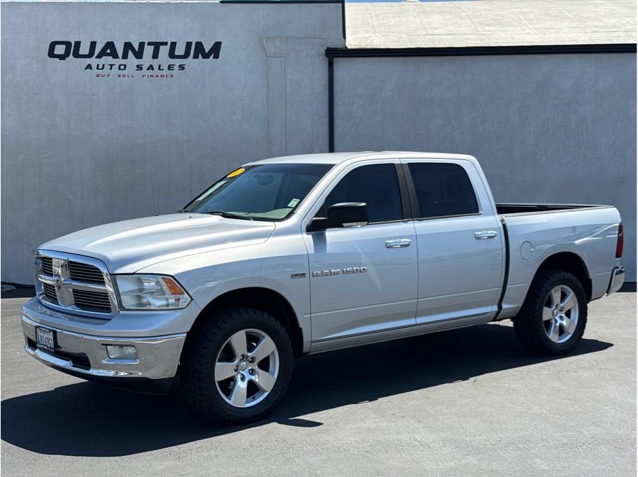 2012 RAM 1500 SLT 4x4 Crew Cab's photo