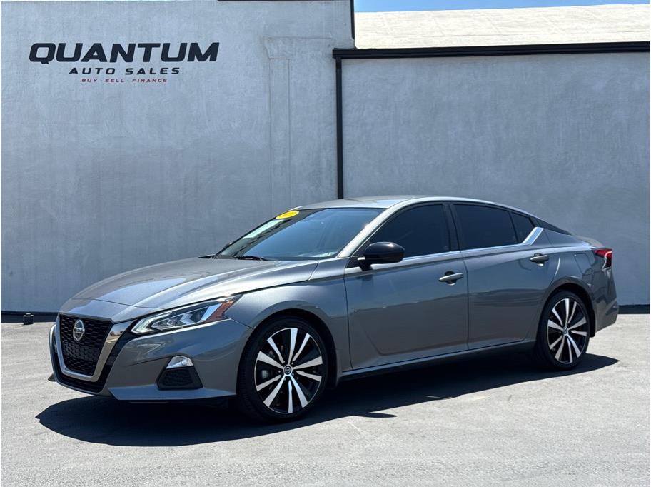 2022 Nissan Altima 2.5 SR's photo