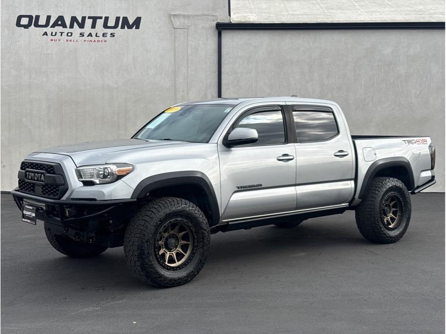 2019 Toyota Tacoma TRD Off Road Double Cab 4WD V6 Auto SB's photo