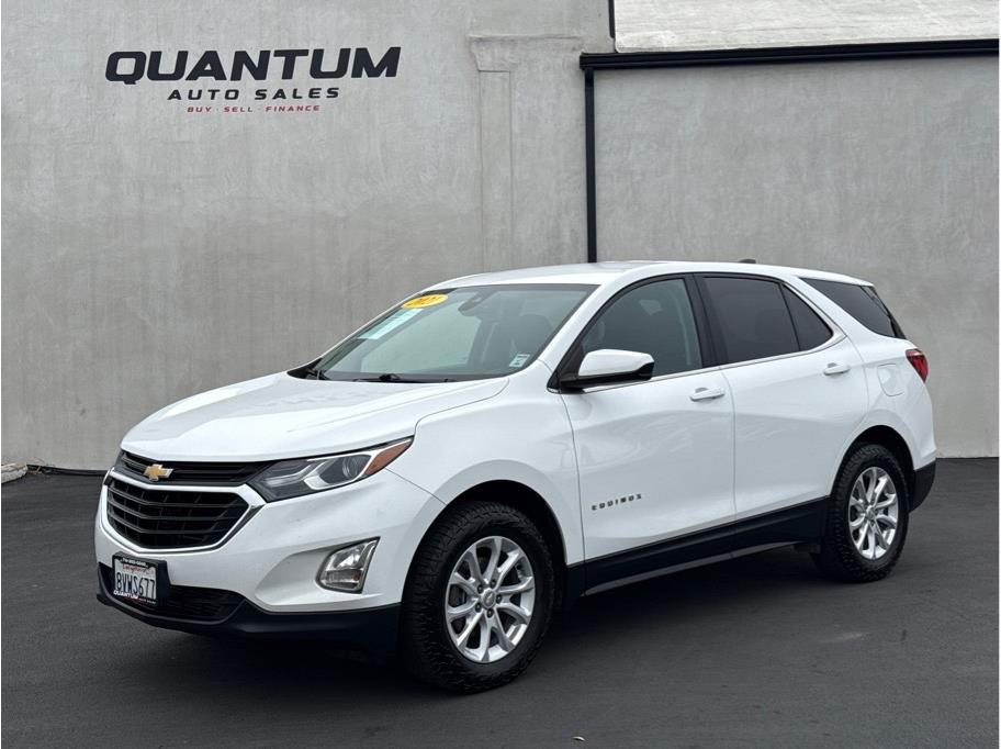 2021 Chevrolet Equinox AWD LT 1.5T's photo