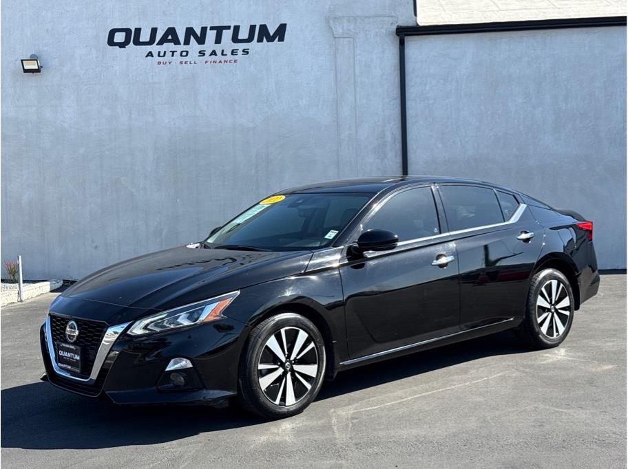 2022 Nissan Altima 2.5 SL AWD's photo
