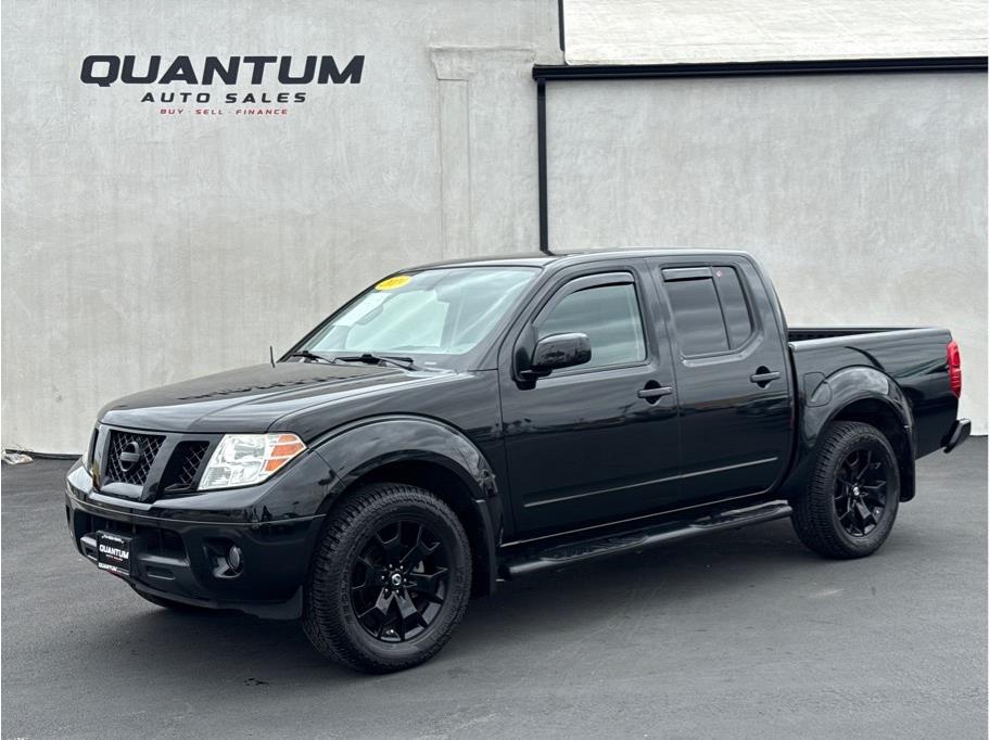 2019 Nissan Frontier 4.0 SV Crew Cab 4X2 AT SWB's photo