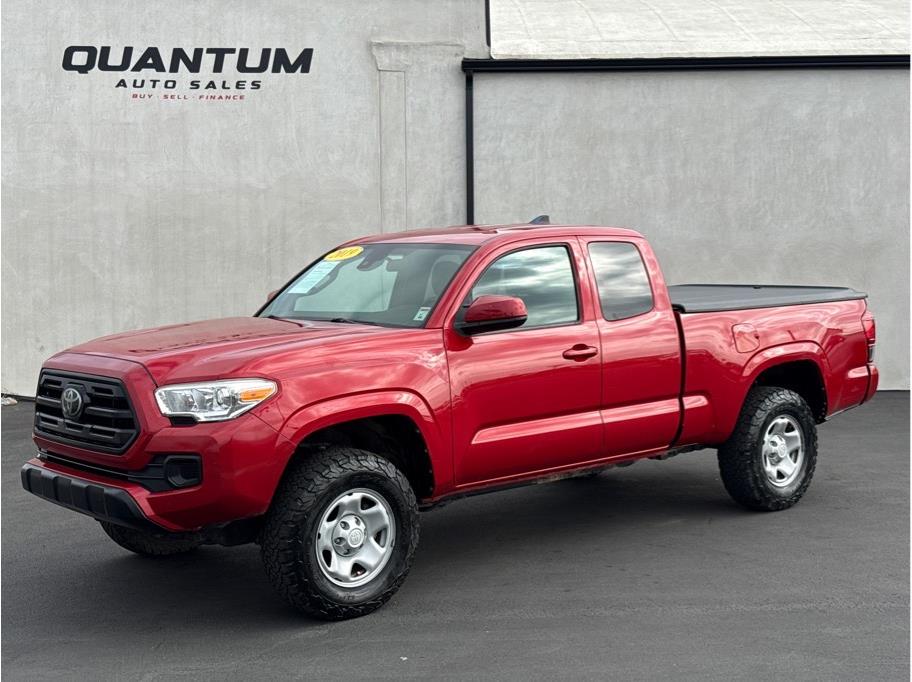 2019 Toyota Tacoma SR Access Cab 4WD V6 Auto Std Bed's photo