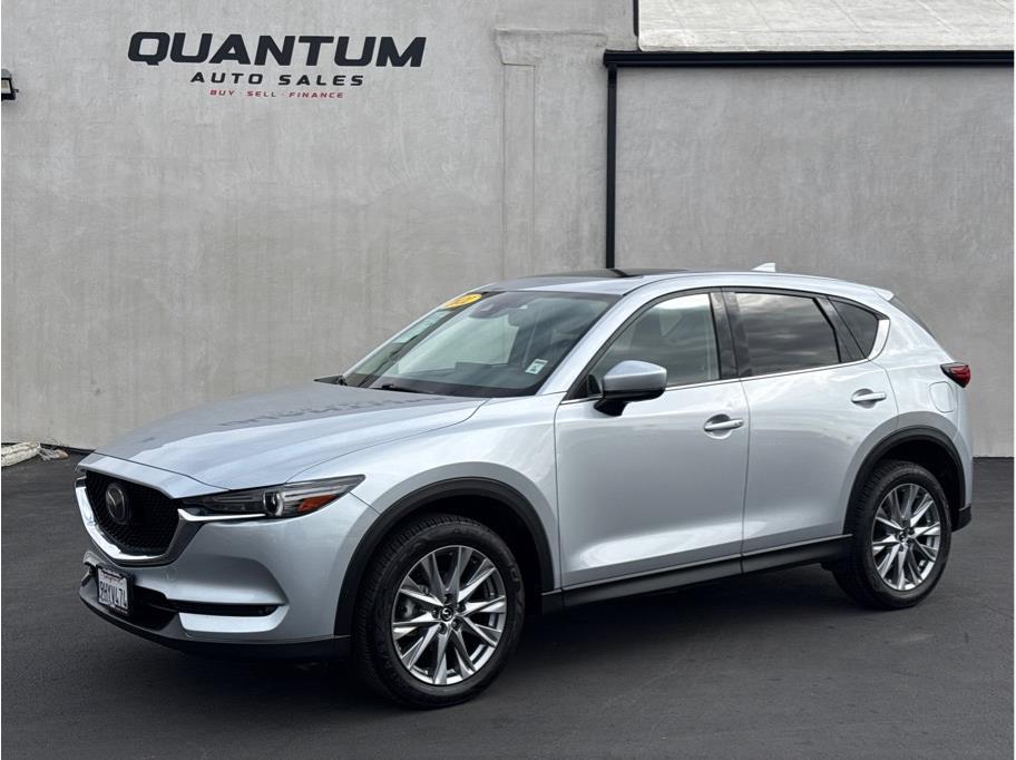 2021 Mazda CX-5 Grand Touring Auto's photo