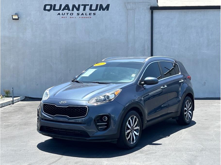 2017 Kia Sportage 2.4 EX AT's photo