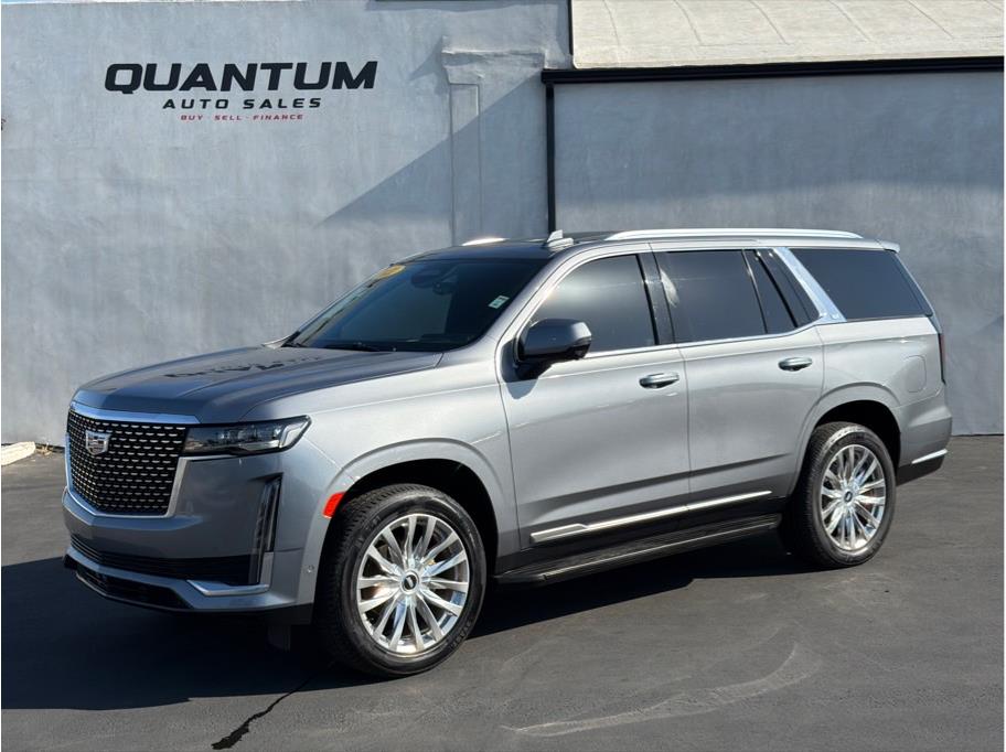 2021 Cadillac Escalade 2WD Premium Luxury's photo