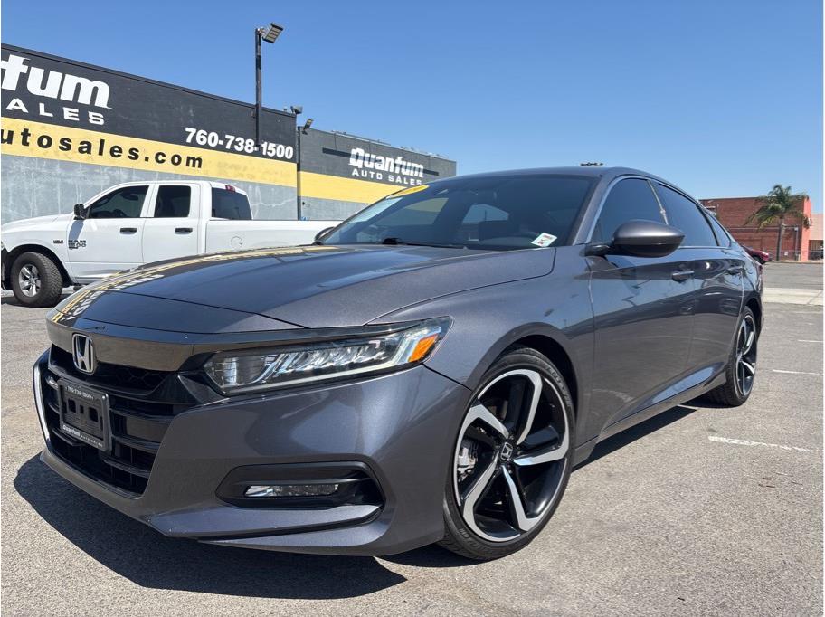 2019 Honda Accord 1.5T Sport CVT's photo