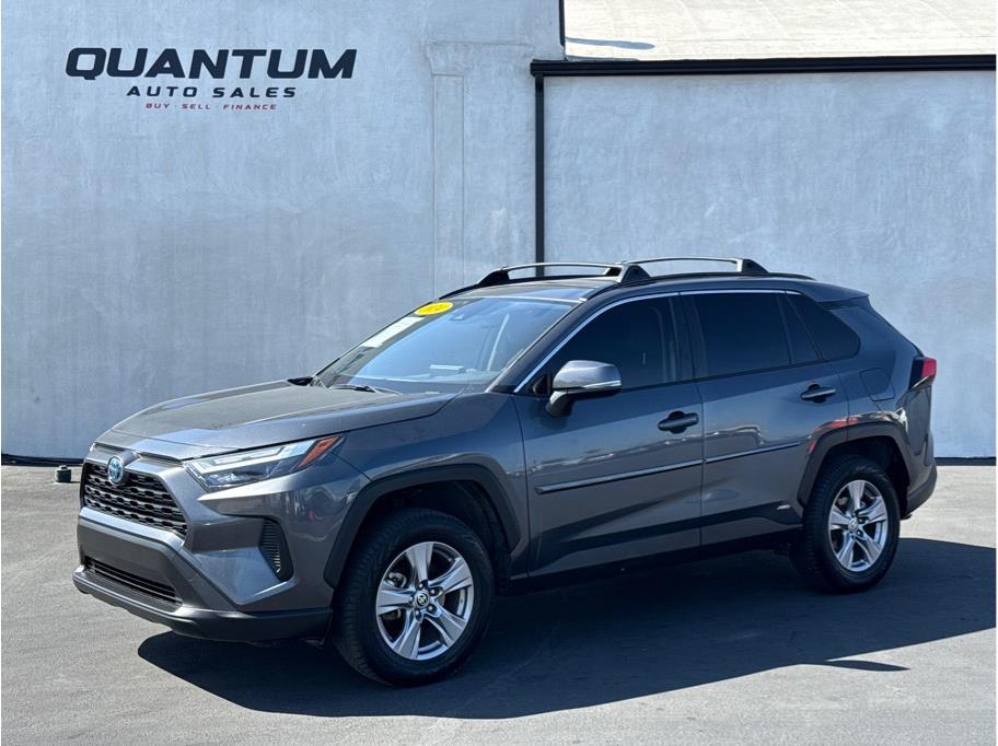 2024 Toyota RAV4 Hybrid XLE AWD's photo