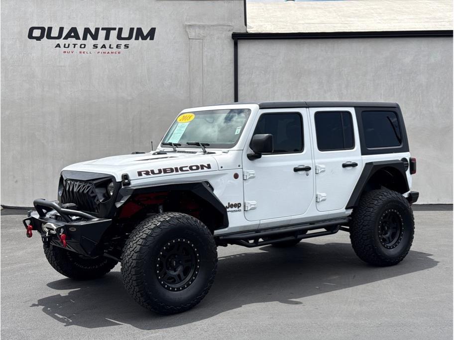 2018 Jeep Wrangler Rubicon's photo
