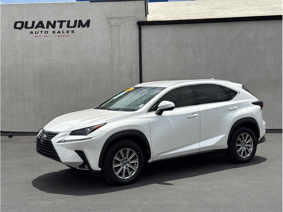 2019 Lexus NX 350 300 FWD's photo