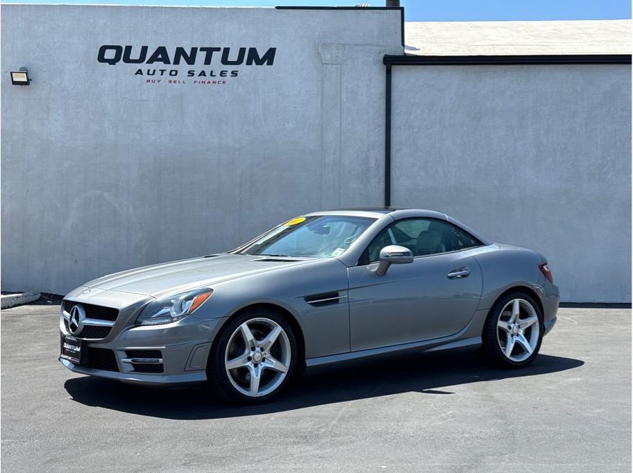 2012 Mercedes-Benz SLK SLK350's photo