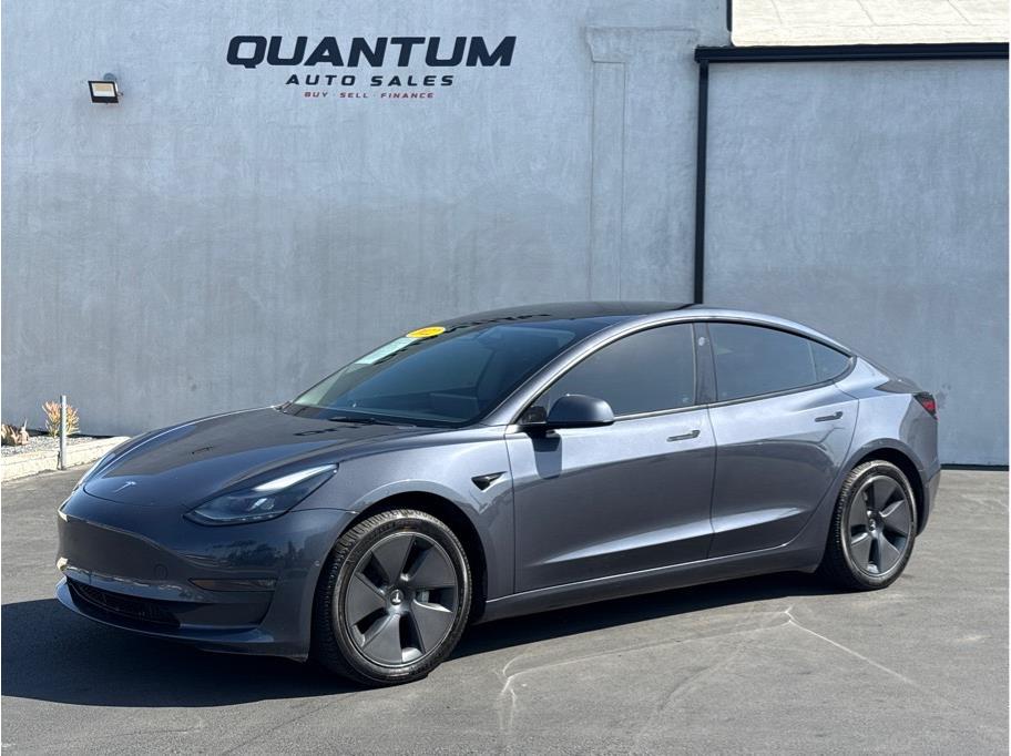 2022 Tesla Model 3's photo