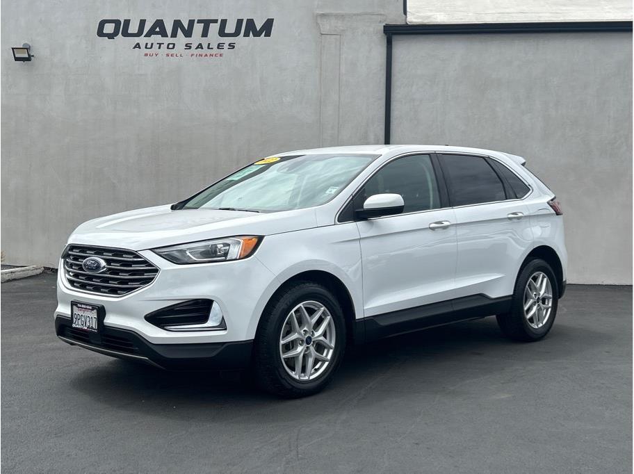 2022 Ford Edge SEL AWD's photo