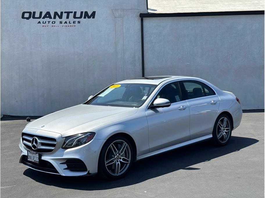 2019 Mercedes-Benz E-Class E450 4MATIC's photo