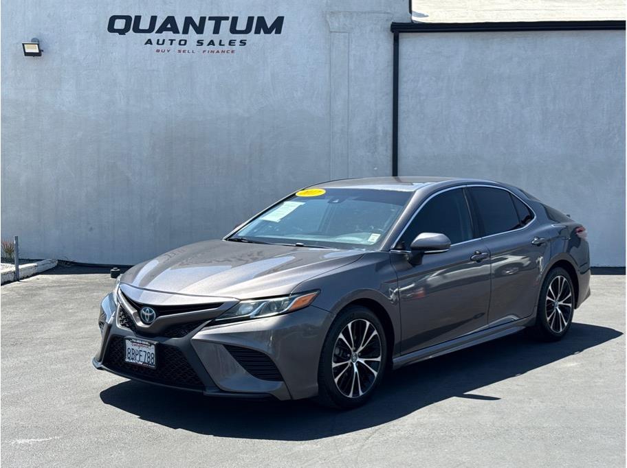 2018 Toyota Camry 2.5 Auto L's photo