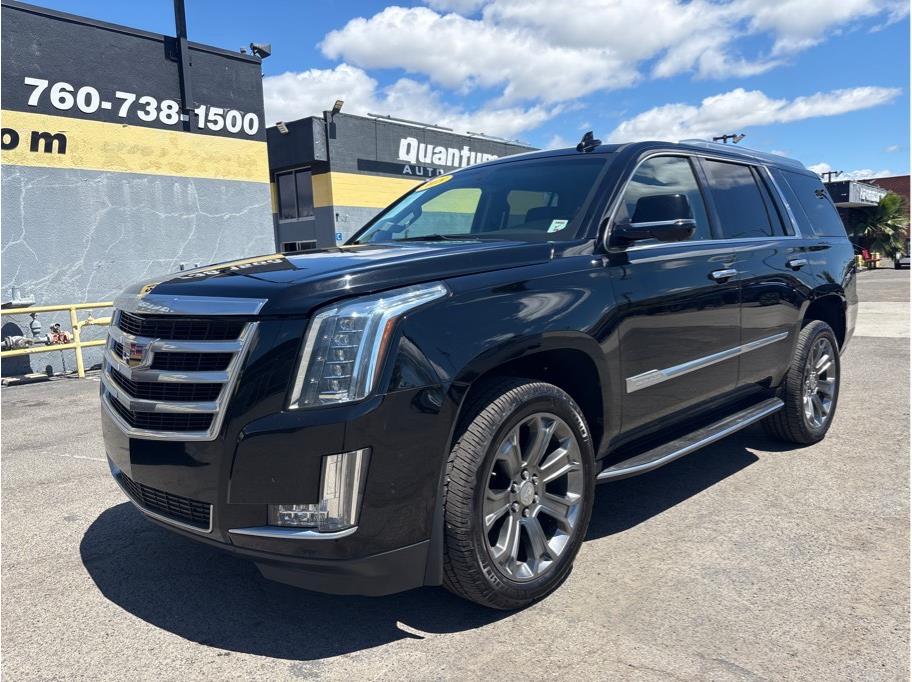 2018 Cadillac Escalade AWD's photo
