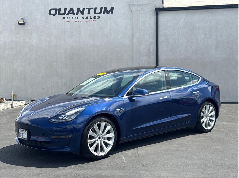 2019 Tesla Model 3's photo
