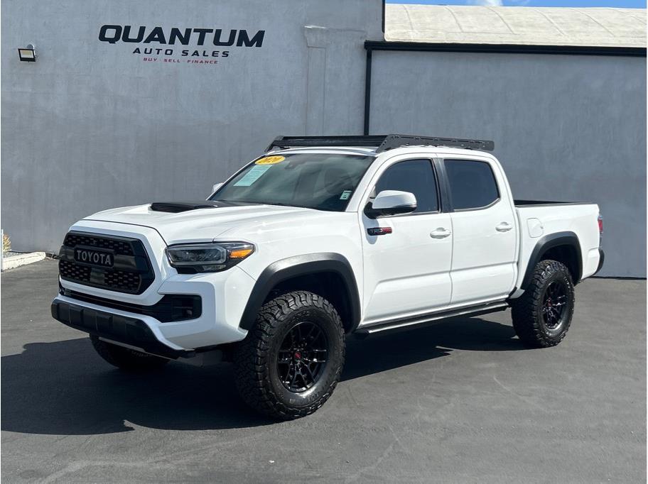 2020 Toyota Tacoma TRD Pro Double Cab 4WD V6 Auto SB's photo