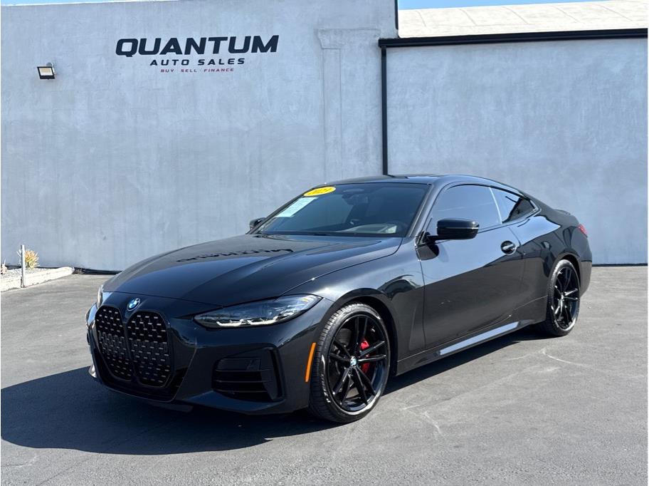 2023 BMW 4 Series M440i Coupe's photo