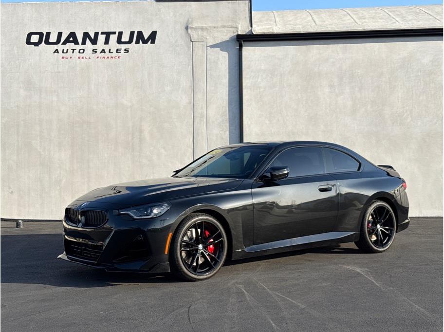 2024 BMW 2 Series M240i xDrive Coupe's photo
