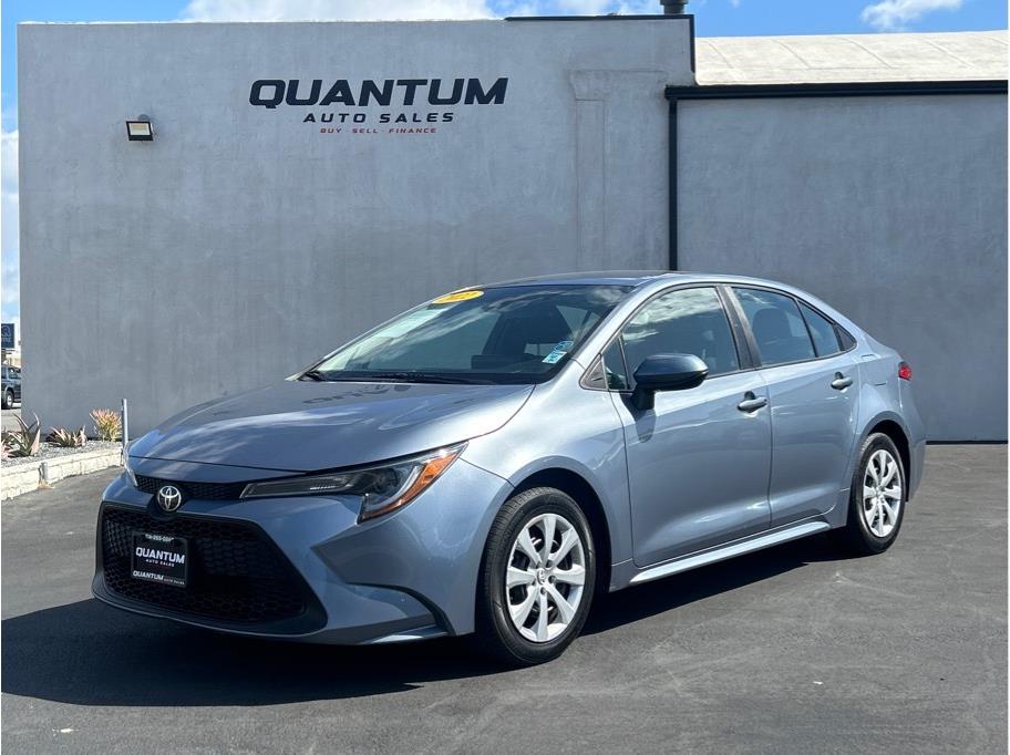 2022 Toyota Corolla LE CVT's photo