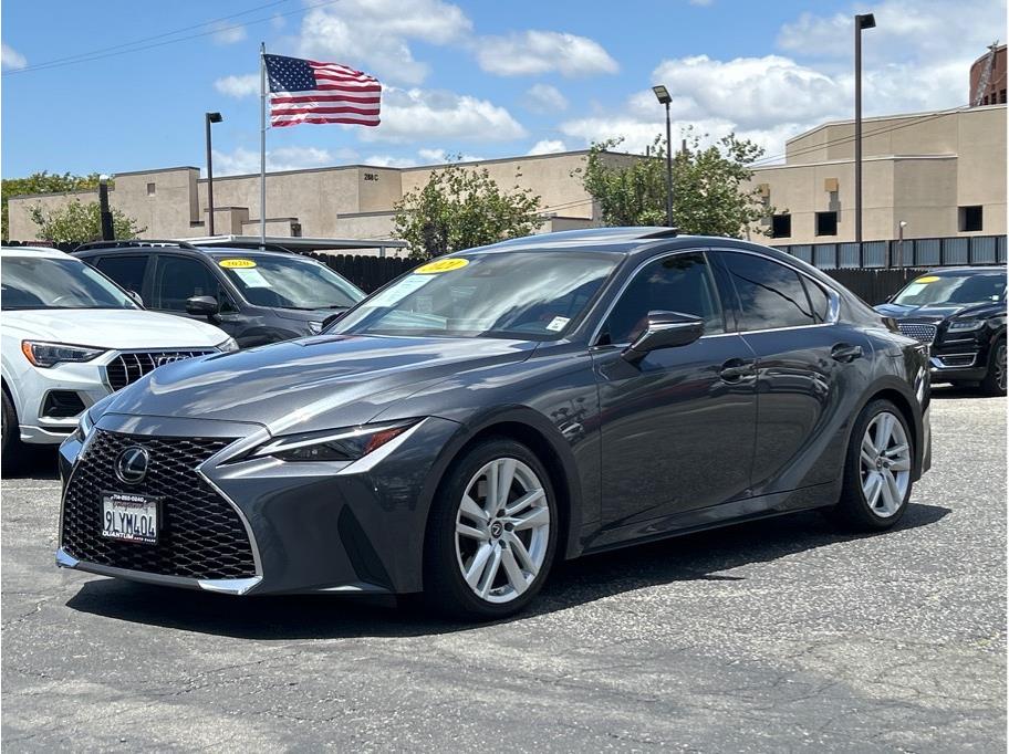 2021 Lexus IS 350 300 RWD's photo
