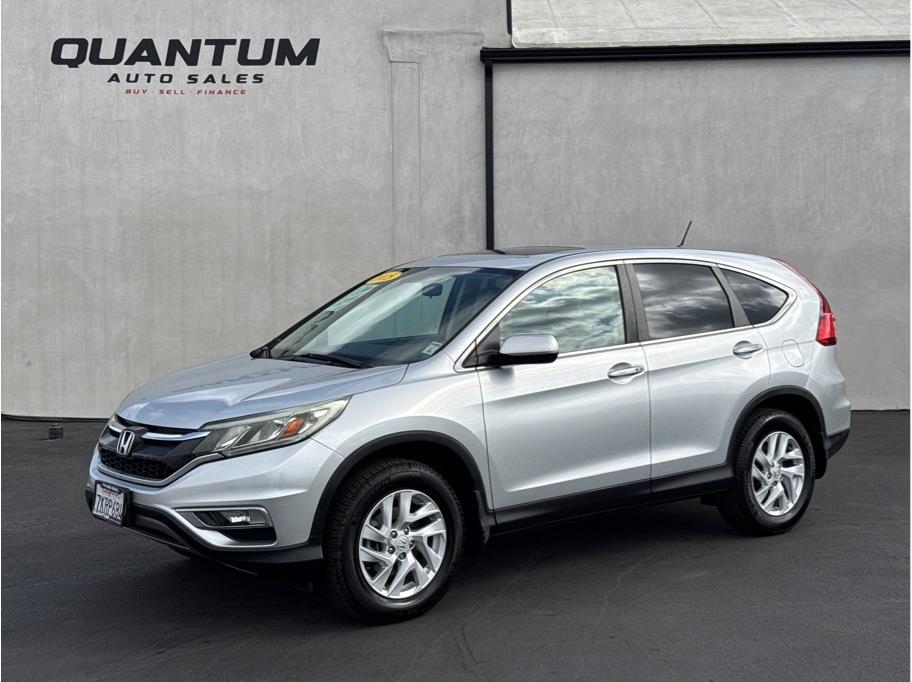 2015 Honda CR-V EX 2WD's photo