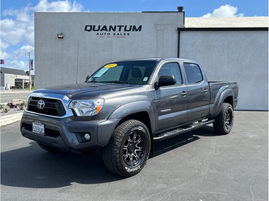 2015 Toyota Tacoma 4x4 Doublecab V6 AT Long Bed's photo