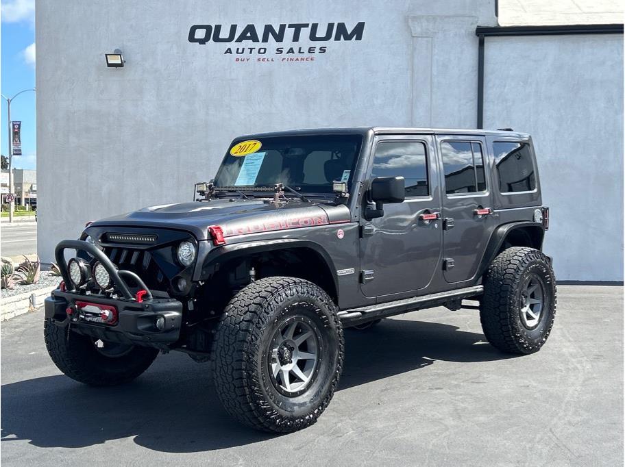 2017 Jeep Wrangler Rubicon Recon's photo