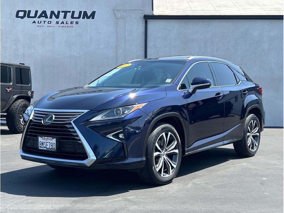 2017 Lexus RX 350 350 4x2's photo