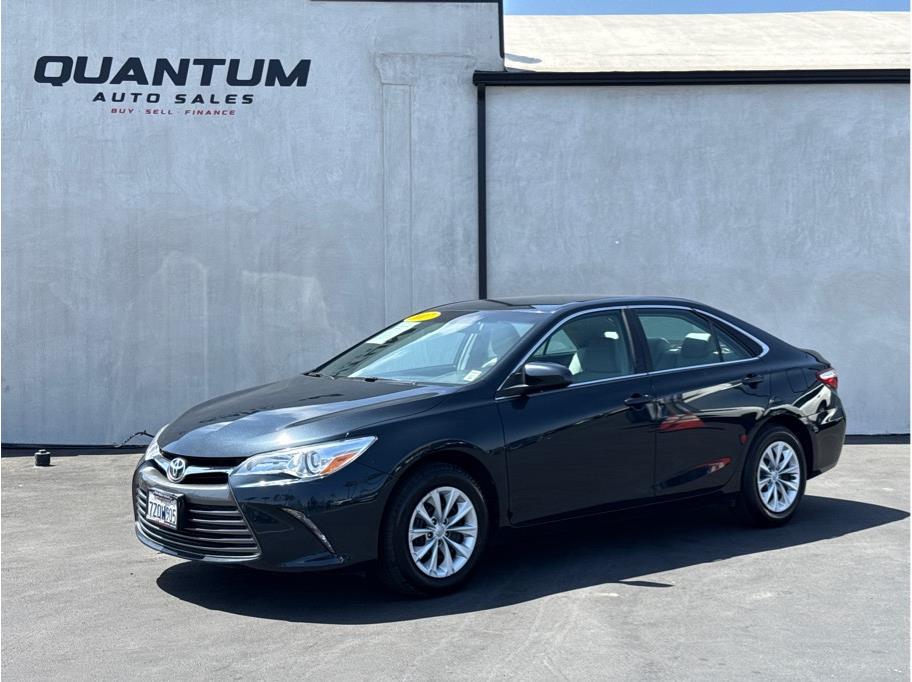 2017 Toyota Camry 2.5 Auto LE's photo