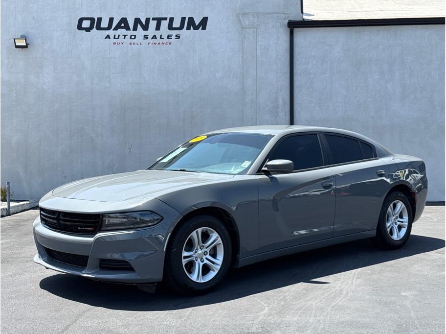 2019 Dodge Charger SXT's photo