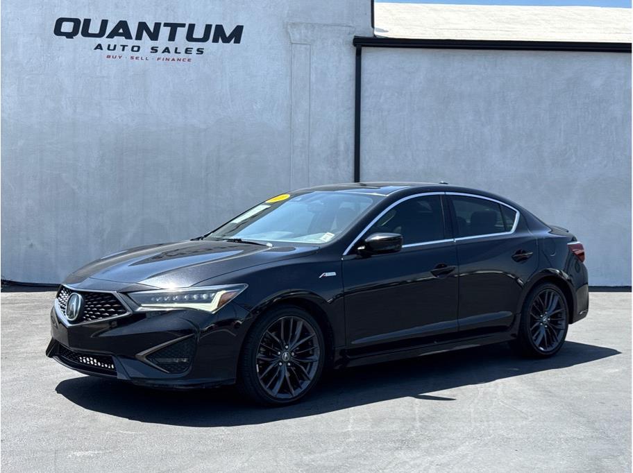 2021 Acura ILX Technology & A-Spec's photo