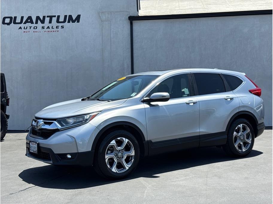 2019 Honda CR-V EX-L 2WD's photo