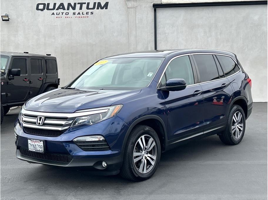 2017 Honda Pilot 2WD EX-L's photo