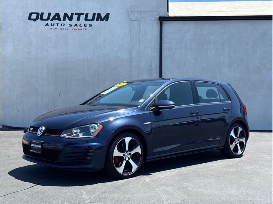 2017 Volkswagen Golf GTI 2.0T S 4-door DSG's photo