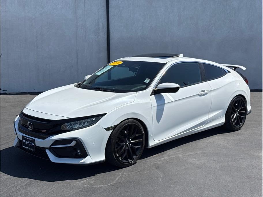 2020 Honda Civic Si Coupe's photo