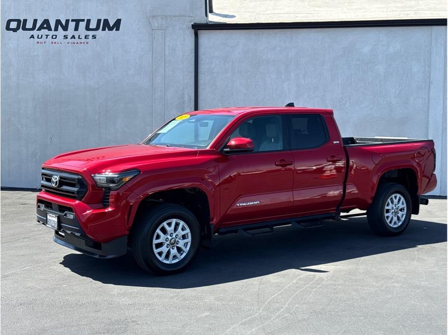 2025 Toyota Tacoma SR5 4x4 Double Cab Long Bed's photo