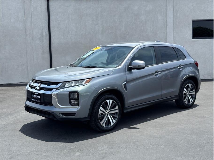 2024 Mitsubishi Outlander Sport 2.0 SE AWC CVT's photo